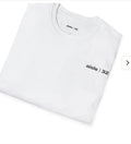 Aisle | 32 Essential Tee -"WHITE"