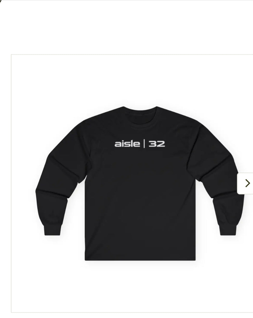Aisle | 32 Long Sleeve Tee