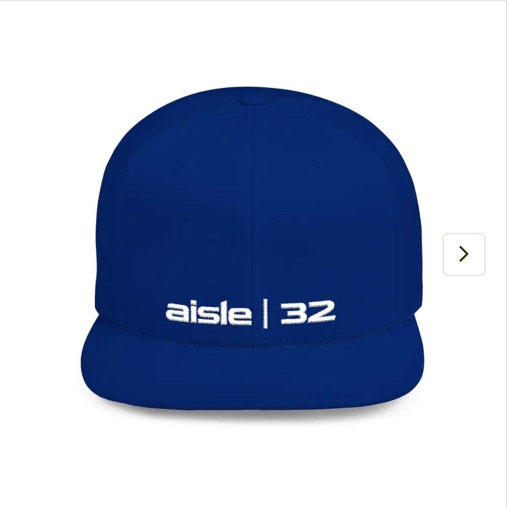 Aisle | 32 Essential Snapback