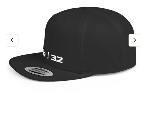 Aisle | 32 Essential Snapback