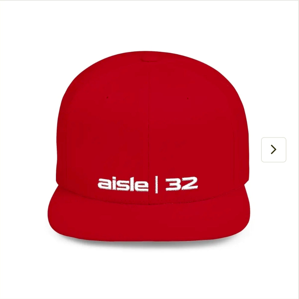 Aisle | 32 Essential Snapback