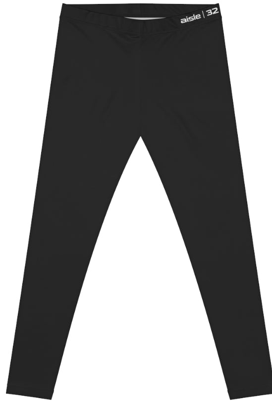 Aisle | 32 CoreFlex™ Performance Leggings – Black