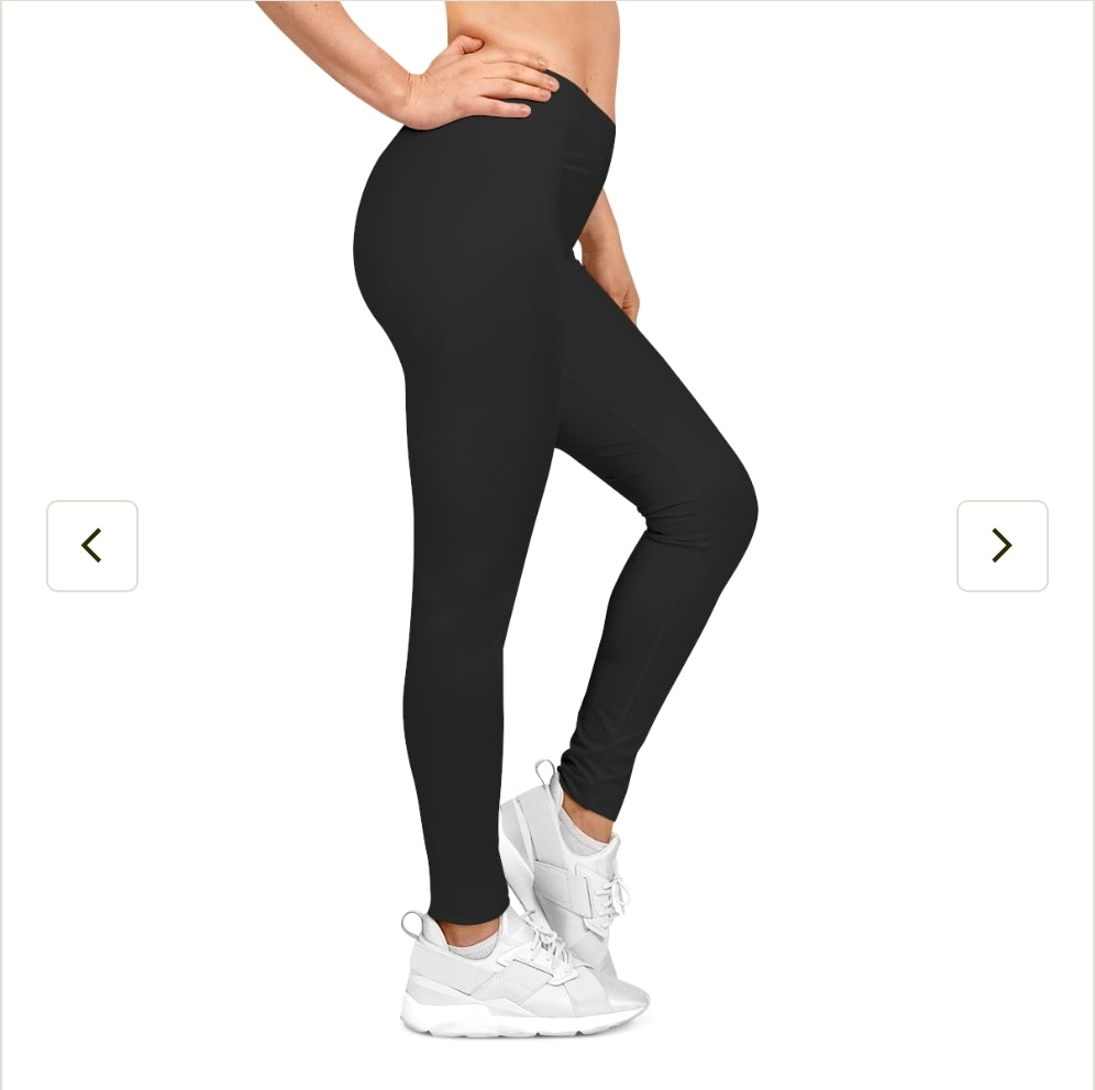 Aisle | 32 CoreFlex™ Performance Leggings – Black