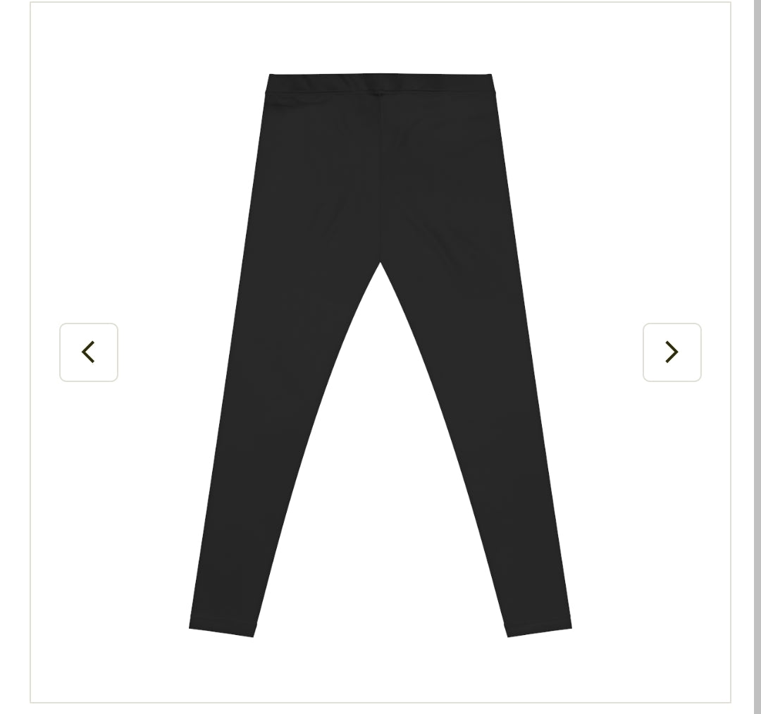 Aisle | 32 CoreFlex™ Performance Leggings – Black