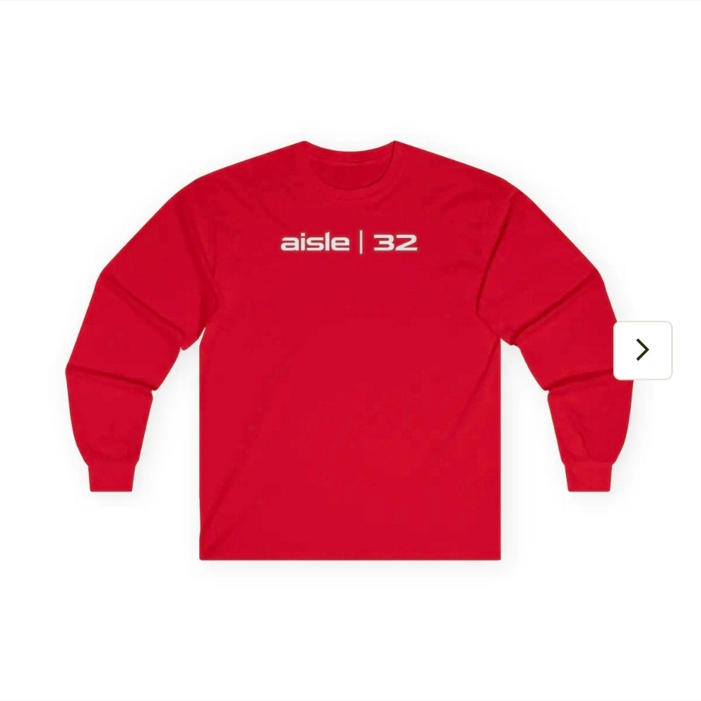 Aisle | 32 Long Sleeve Tee