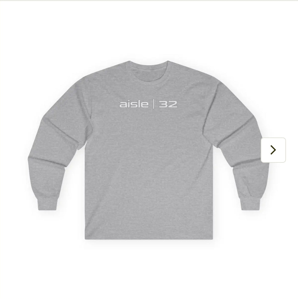 Aisle | 32 Long Sleeve Tee