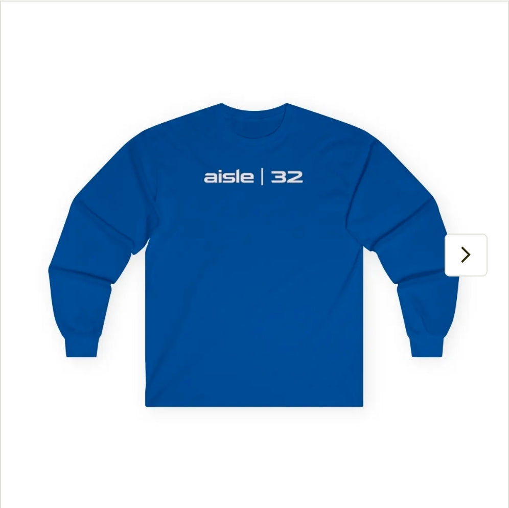Aisle | 32 Long Sleeve Tee